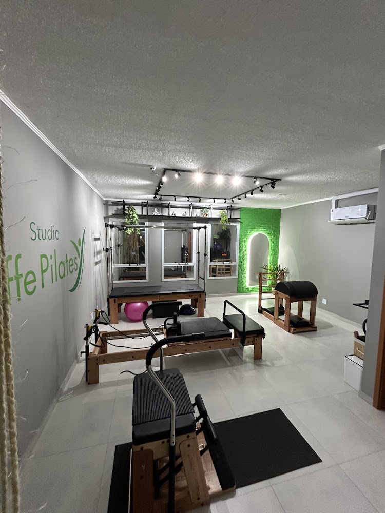 Liffe Pilates
